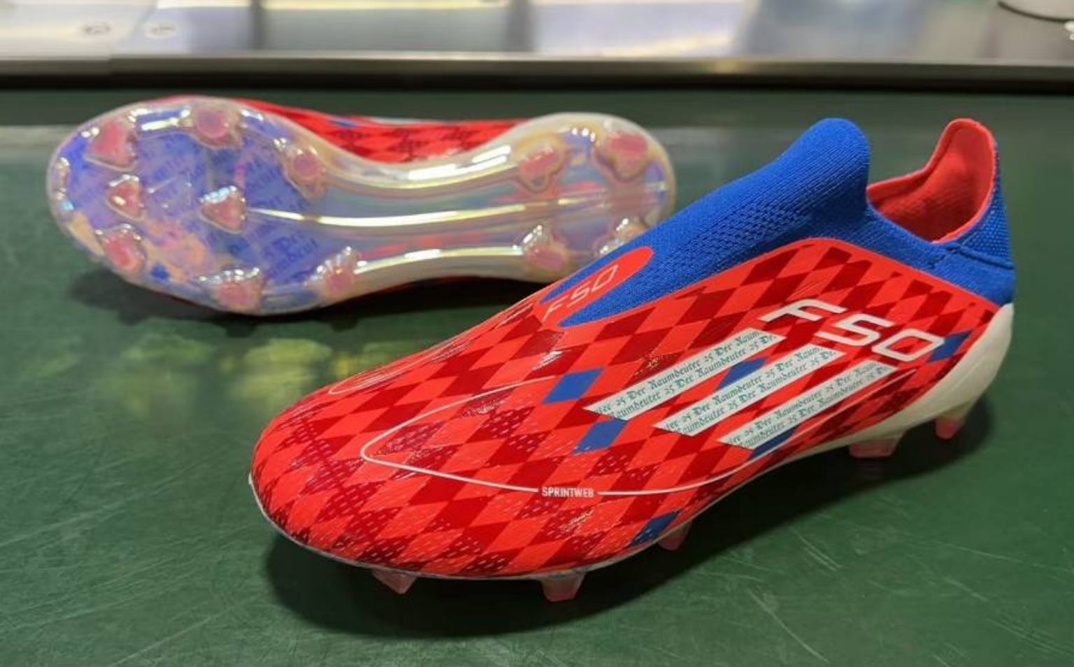 Adidas X F50 Elite Laceless FG Size 39-45-65939674